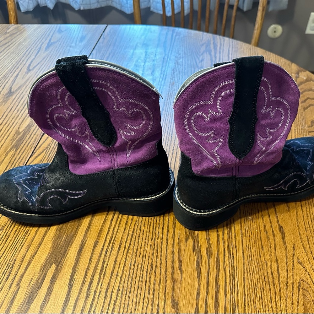 ARIAT FATBABY BOOTS WOMEN’S 9B